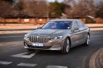 BMW 750Li xDrive 2019 года (ZA)
